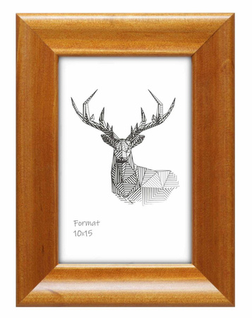 Ramka drewniana DRL B 10 50x60 cm