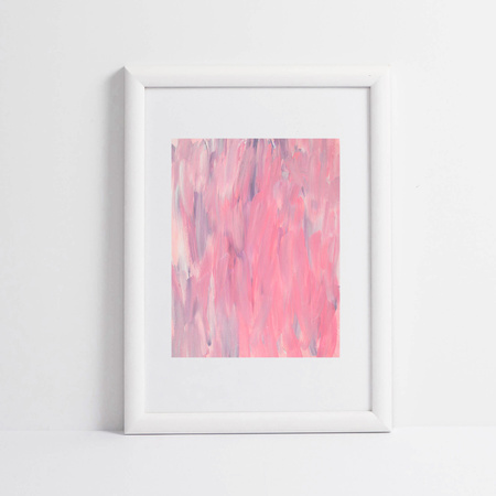 Zestaw białych ramek na 6 zdjęć HIT 01 GF0002