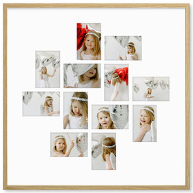 Foto Galeria Natural 70x70 na 12 zdjęć