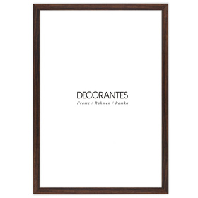 Ramka drewniana PINIA 4 21x30 cm