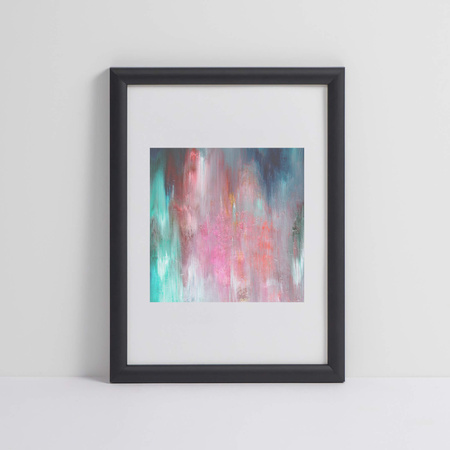 Ramka drewniana EKO 2 10x15 cm