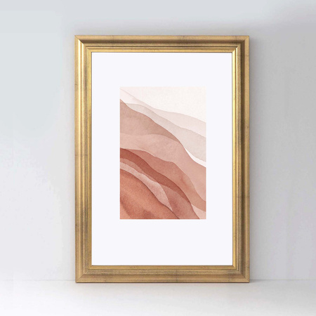 Ramka drewniana DRL N Z 30x45 cm