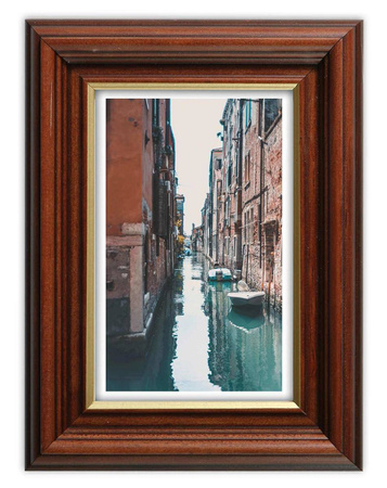 Ramka drewniana DRZ S 4 50x60 cm