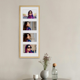 Foto Galeria Natural 23x66 na 4 zdjęcia