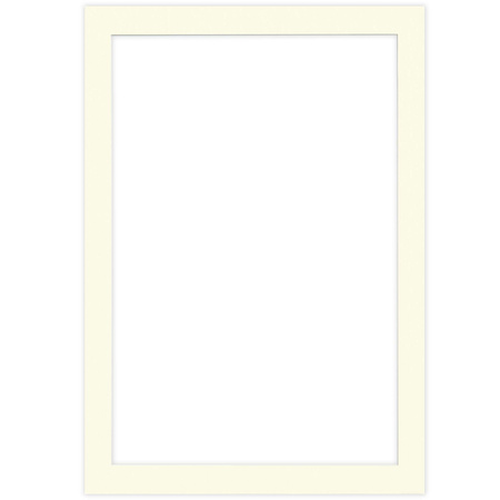 Passe partout 70x100 (60x90) BEŻOWE CREAM - LUCA Q5202