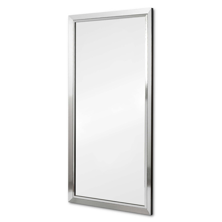 Lustro w srebrnej ramie LU-2255