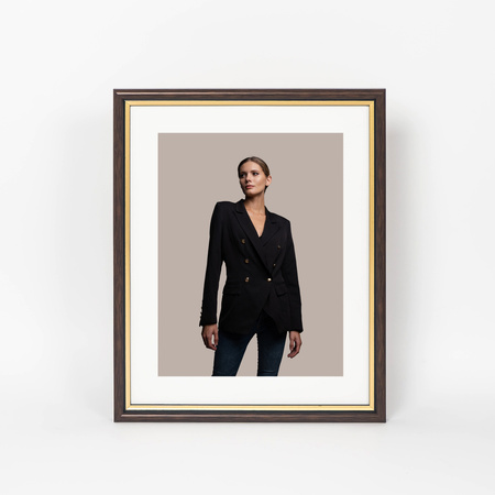 Ramka drewniana DRI CL 4 24x30 cm