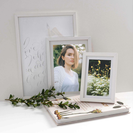 Ramka drewniana PINIA 1 21x30 cm