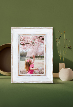 Ramka drewniana DRL U 1 24x30 cm