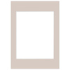 Passe partout 50x70 (40x50) BEŻOWE DUNE - LUCA Q5206