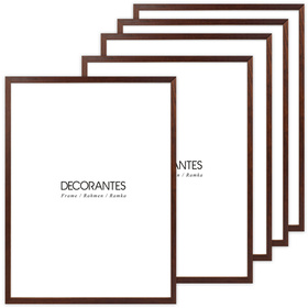 Pakiet ramek drewnianych 5 szt. PINIA 3 30x40 cm