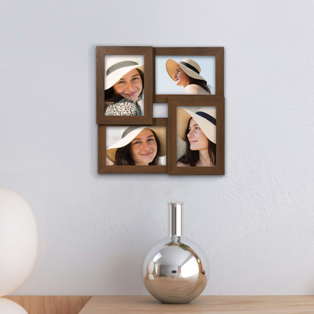 Multirama MULTI HEN 4 ramka na zdjęcia