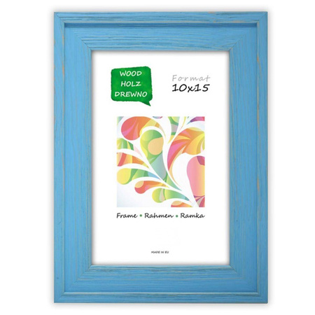 Ramka drewniana DRL M 11S 50x60 cm