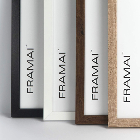 Ramka naturalna HEN 0 30x40 cm