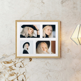 Foto Galeria Natural 26x31 cm na 4 zdjęcia