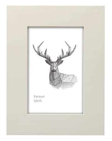 Ramka drewniana DRL E 04 50x60 cm