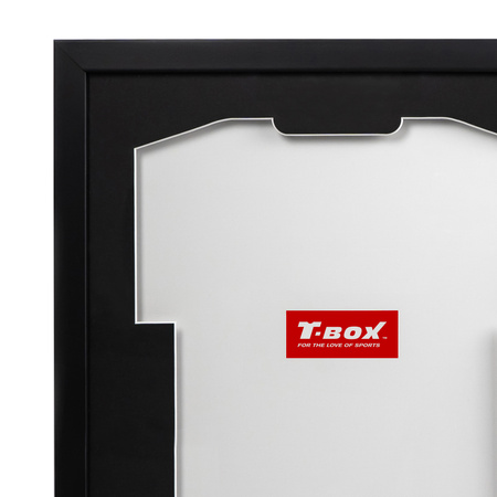T-BOX XPress Black S ramka na koszulkę