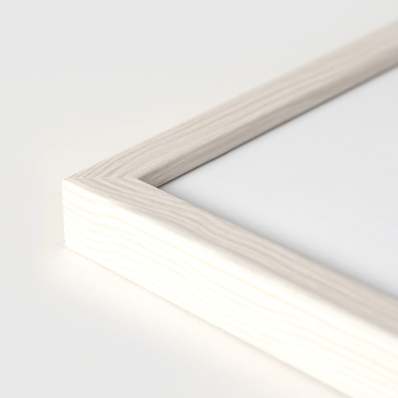 Ramka biała z przetarciami FDM 5 15x20 cm
