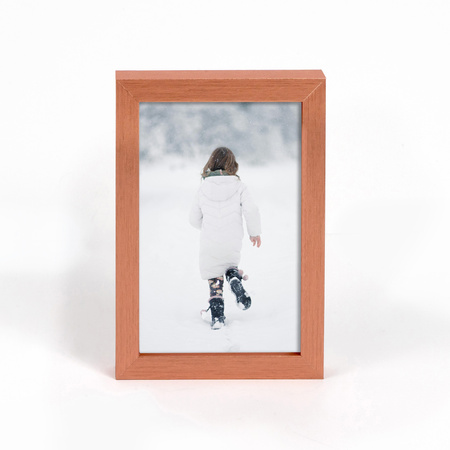 Ramka miedziana LUX M 10x15 cm