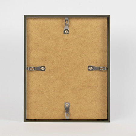 Ramka aluminiowa czarna QAL 24x30 cm