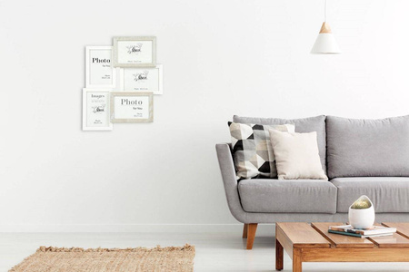 Multirama MULTI COTTAGE 52 ramka na 5 zdjęć