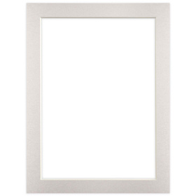 Passe partout 18x24 (15x21) SREBRNE SILVER - LUCA Q5902
