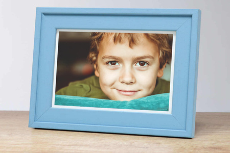 Ramka drewniana DRL M 11 50x60 cm