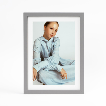 Ramka drewniana PINIA 05 15x21 cm