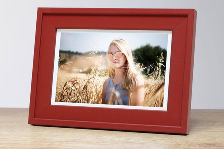 Ramka drewniana DRL M 5 50x60 cm