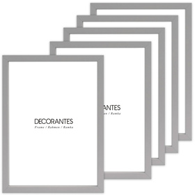 Pakiet ramek drewnianych 5 szt. PINIA 05 15x21 cm