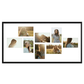 Foto Galeria Black 38x75 na 8 zdjęć