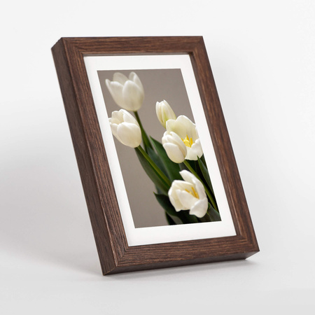 Ramka brązowa FDM 6 10x15 cm