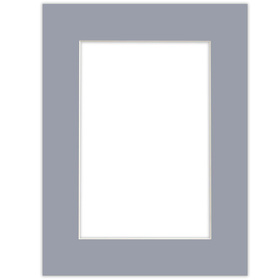 Passe partout 30x40 (21x30) BŁĘKITNE SKY - LUCA Q5401