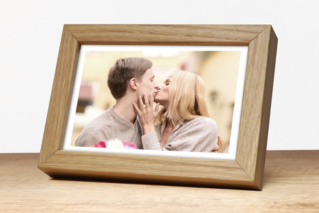 Ramka dębowa DAB C 0 21x30 cm