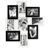 Multirama na 9 zdjęć MULTI HEN 1-2 ramka na zdjęcia w kolorze czarno-białym