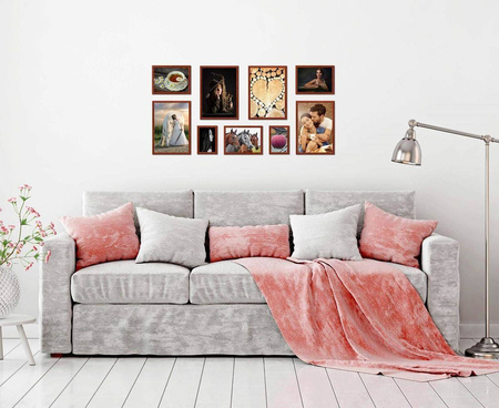 Zestaw ramek PRESTO 5 GF0004 - galeria ramek na 9 zdjęć