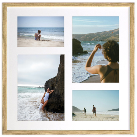 Foto Galeria Natural 39x39 cm na 4 zdjęcia.