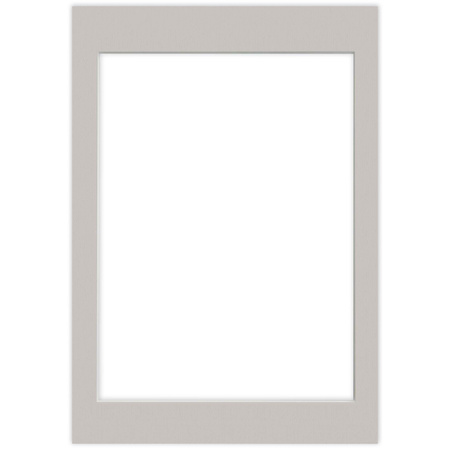 Passe partout 70x100 (60x80) SZARY - STORM - LUCA Q5305