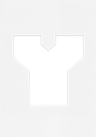 Passe Partout okienko w kształcie LITERKI "Y"