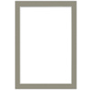 Passe partout 70x100 (60x90) ZIELONE KHAKI - LUCA Q5503