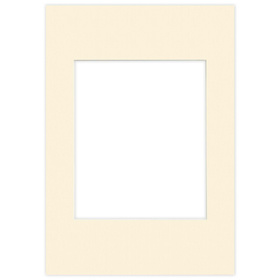 Passe partout 70x100 (50x60) BEŻOWE BISQUIT - LUCA Q5203