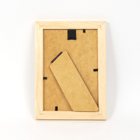 Ramka z drewna surowego RAW 10x15 cm