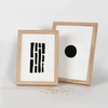 Ramka dębowa na zdjęcia OAK 13x18 cm