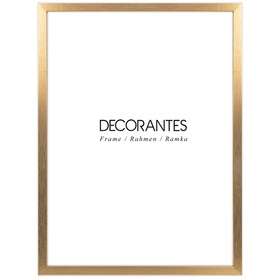 Ramka Złota KEA Z 30x40 cm