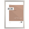 Ramka srebrna 21x30 cm KEA S