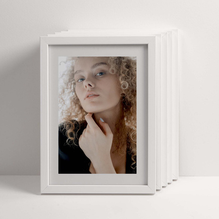 Pakiet ramek drewnianych 5 szt. PINIA 1 21x30 cm