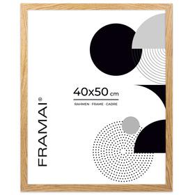 Ramka naturalna HEN 01 40x50 cm