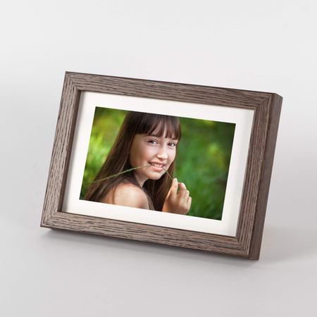 Ramka brązowa FDM 6 10x15 cm