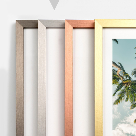 Ramka Srebrna LUX S 30x40 cm