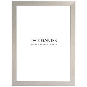Ramka srebrna 15x21 cm KEA S